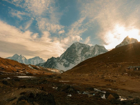 Can a Beginner Climb Everest Base Camp?