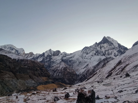 Nepal Trekking Guide 2025/26: Best Treks, Routes & Travel Tips