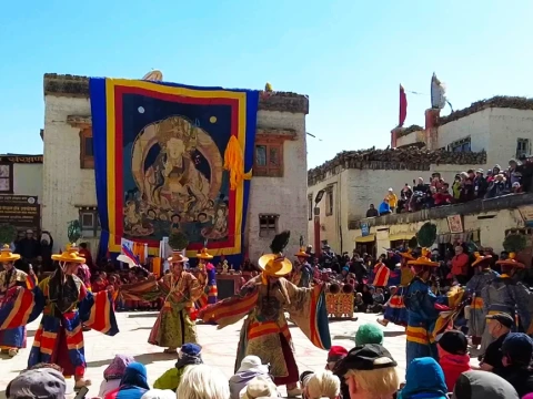 Upper Mustang Tiji Festival Tour: Culture, Dates and Route