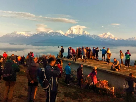 Best Time to Visit Nepal for Trekking and Tours: Seasons, Months & Places