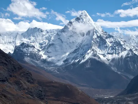 Everest Base Camp Elevation Challenges