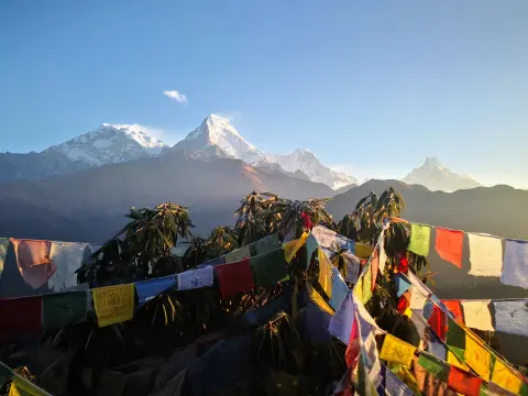 Annapurna Base Camp Trek with Poonhill: Ultimate Guide