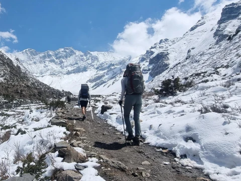 Everest Base Camp Trekking Guide: Tips & Preparations