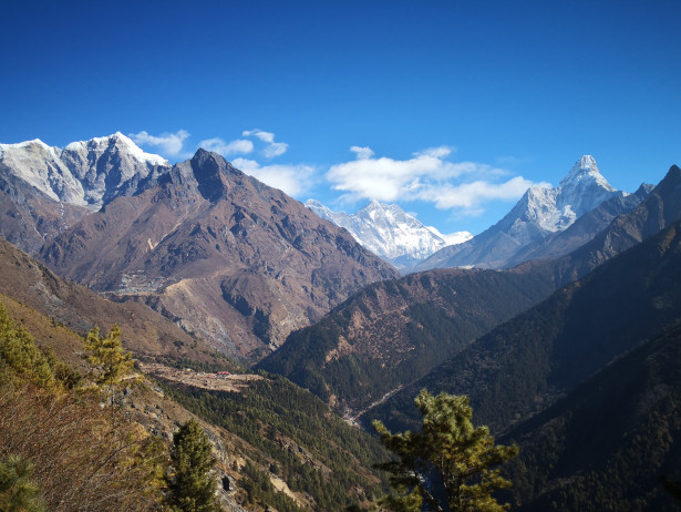 Everest Panorama Trek