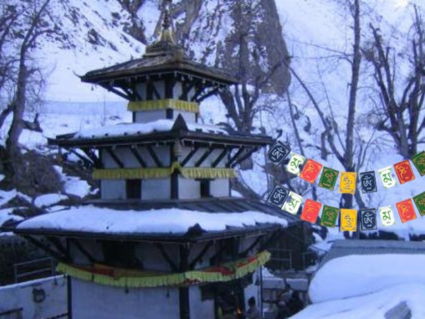 Muktinath Darsan Tour